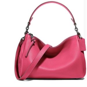 COACH SHAY CONFETTI PINK.